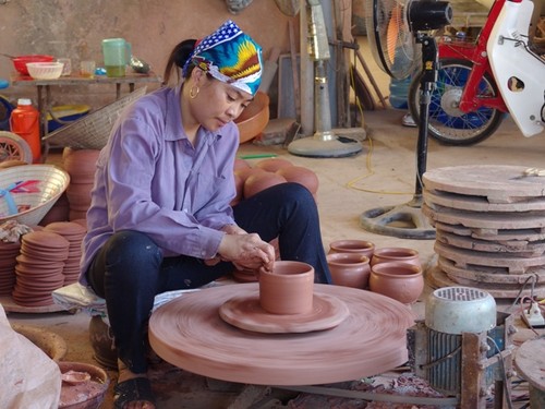 Le village de céramique de Phu Lang - ảnh 2